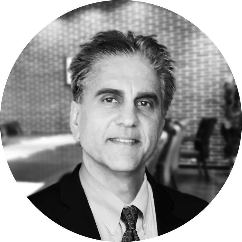 A profile of Greenwich LifeScience's CEO, Snehal Patel.